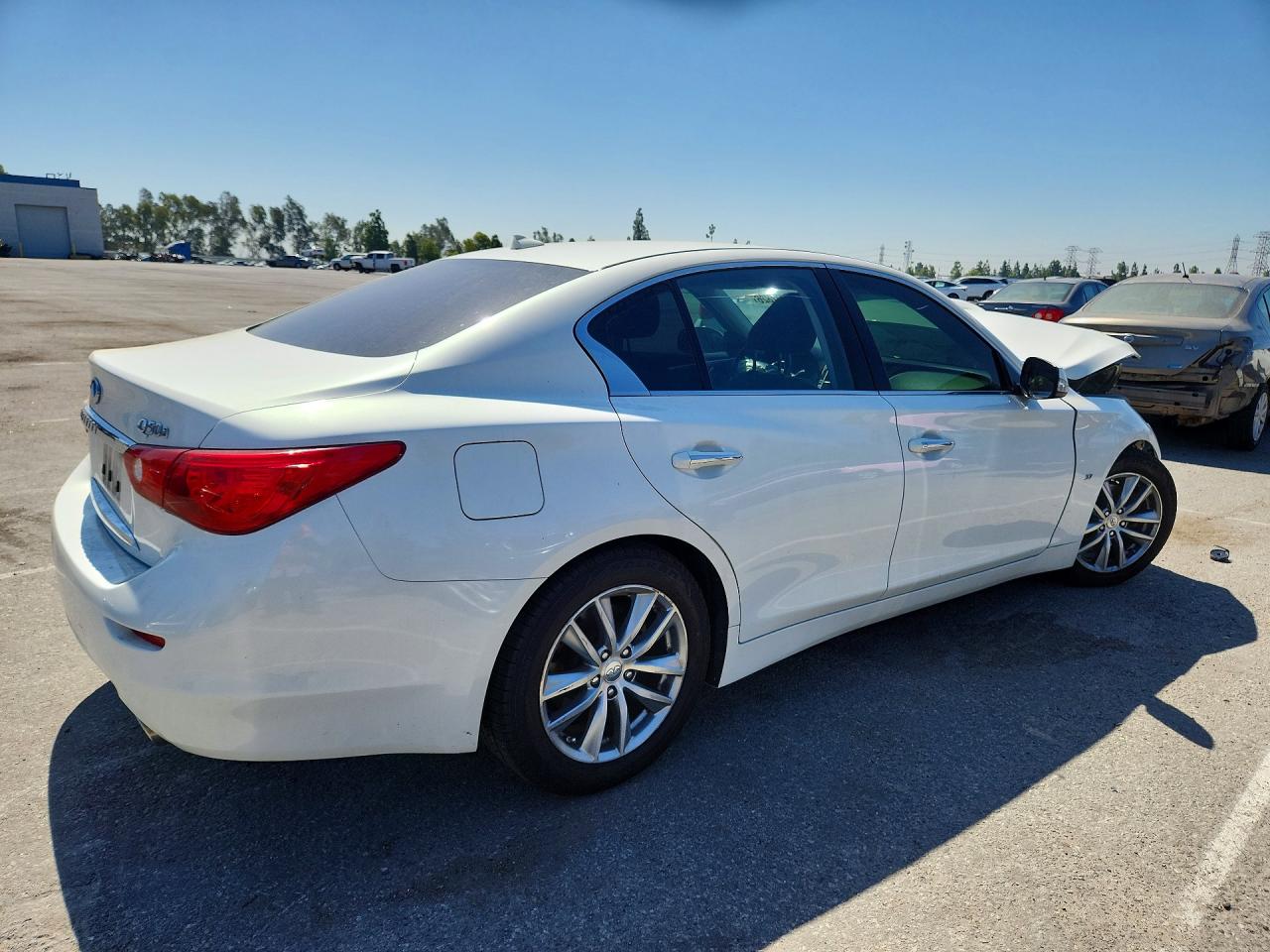 2015 INFINITI Q50 BASE — снимка 3