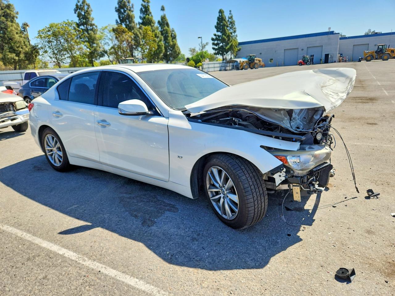 2015 INFINITI Q50 BASE — снимка 4