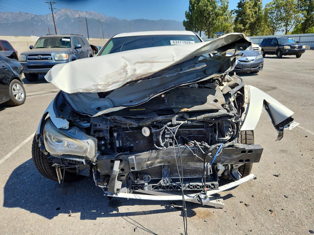 2015 INFINITI Q50 BASE — снимка 5