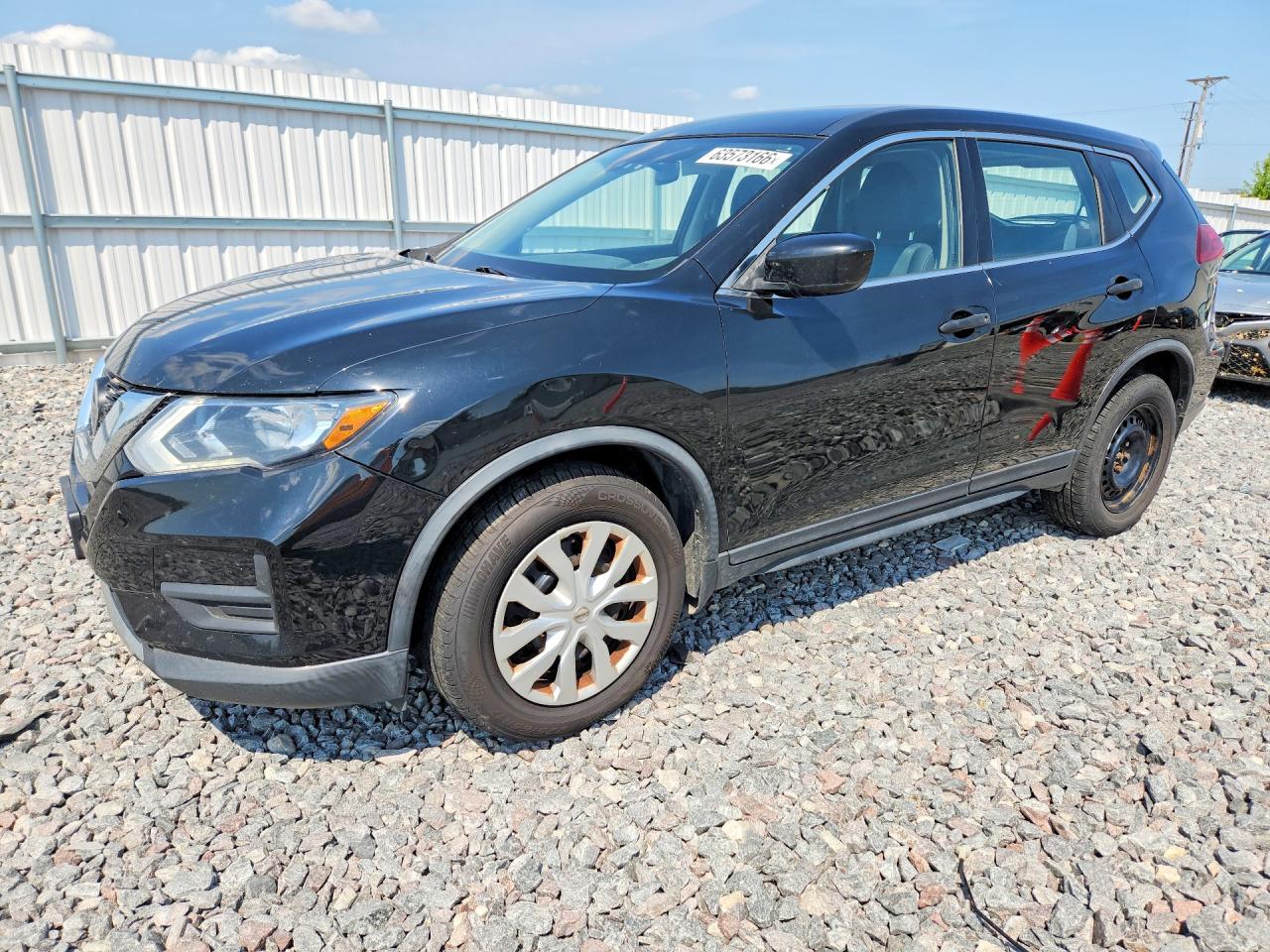2019 NISSAN ROGUE S
