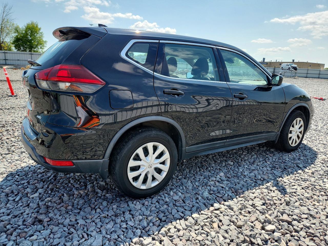 2019 NISSAN ROGUE S — снимка 3