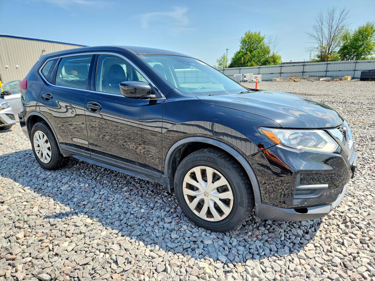 2019 NISSAN ROGUE S — снимка 4