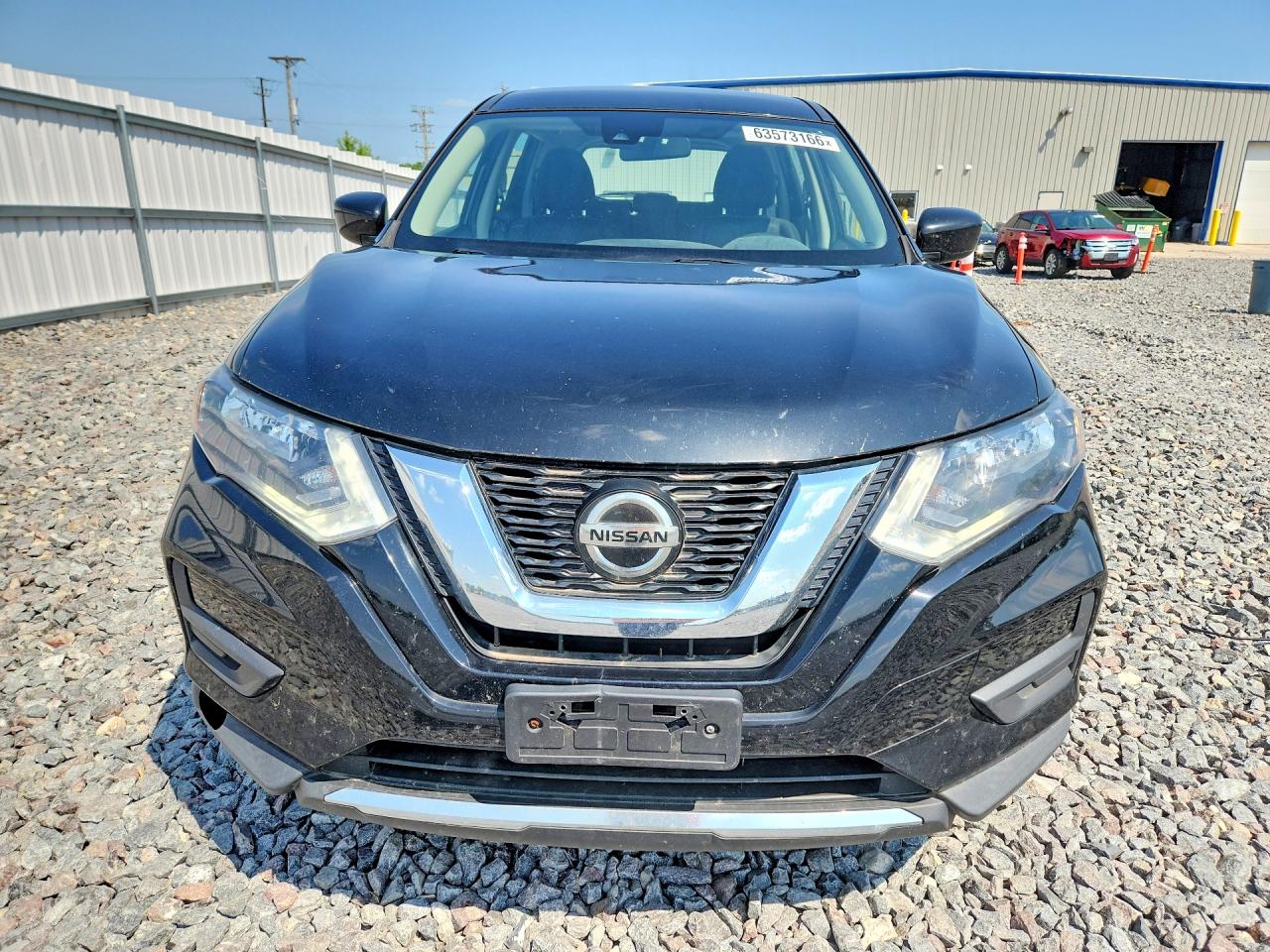 2019 NISSAN ROGUE S — снимка 5
