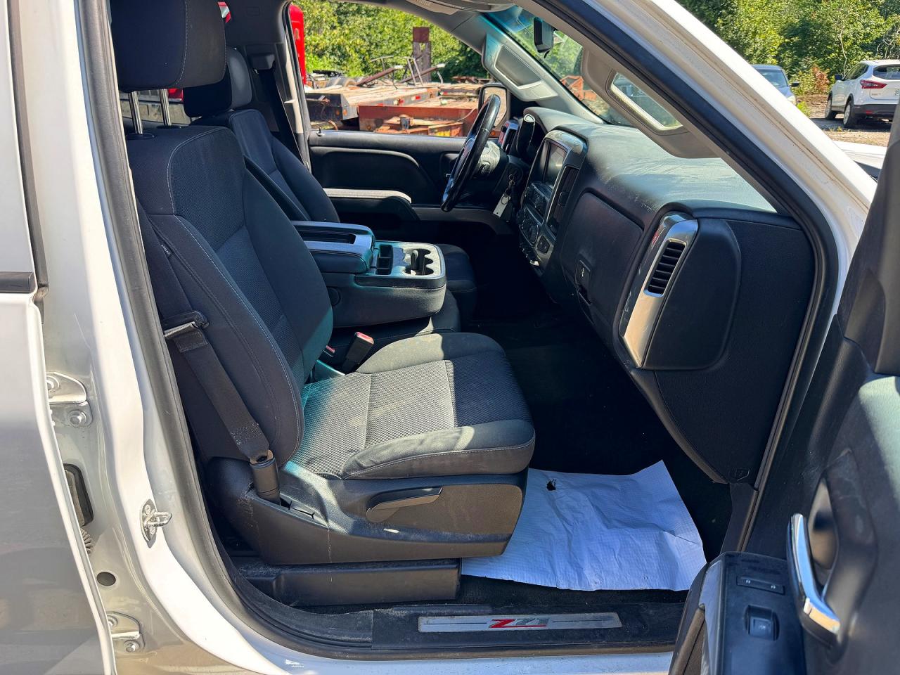 2018 CHEVROLET SILVERADO K1500 LT — снимка 5