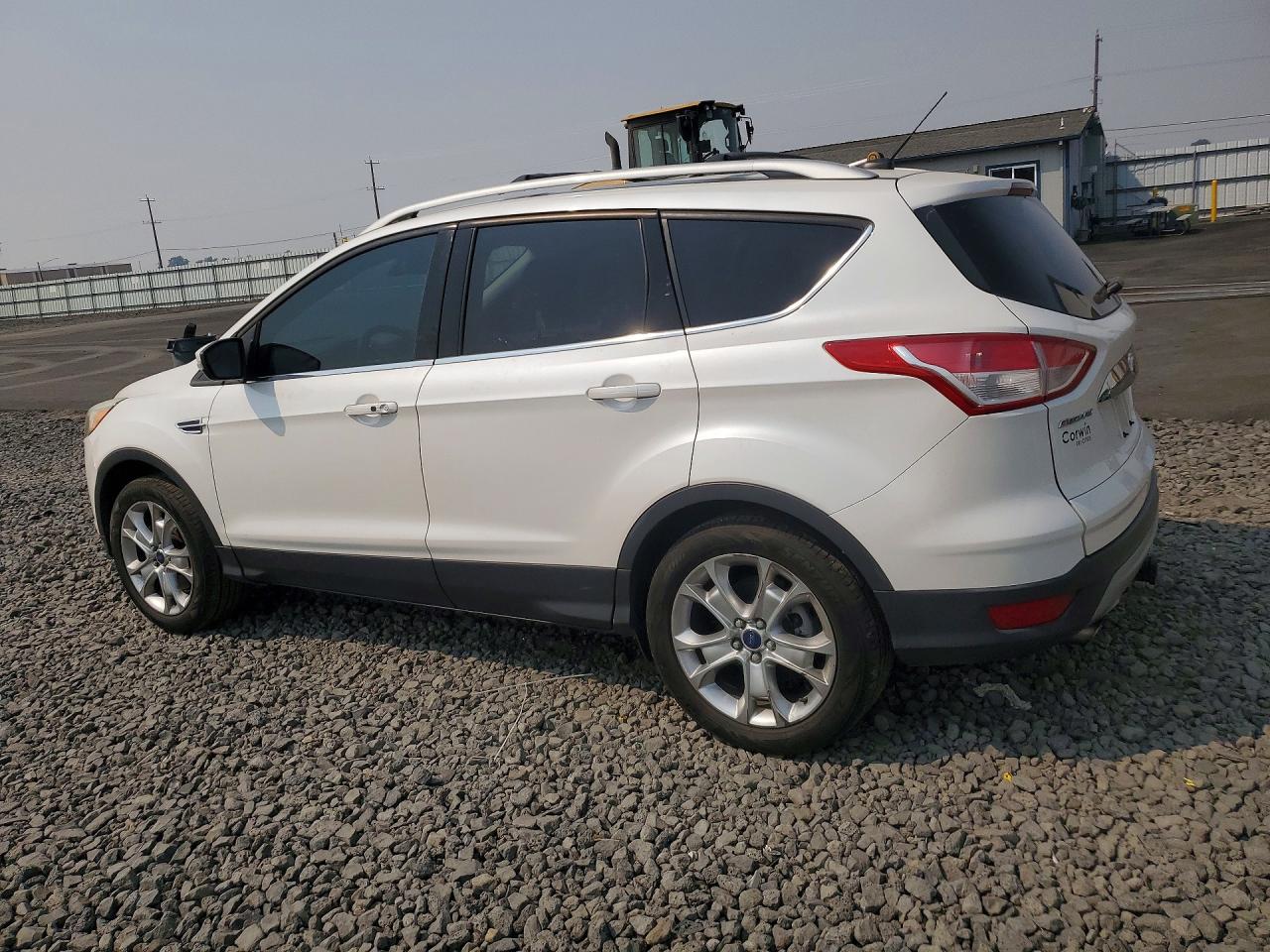 2015 FORD ESCAPE TITANIUM — снимка 2