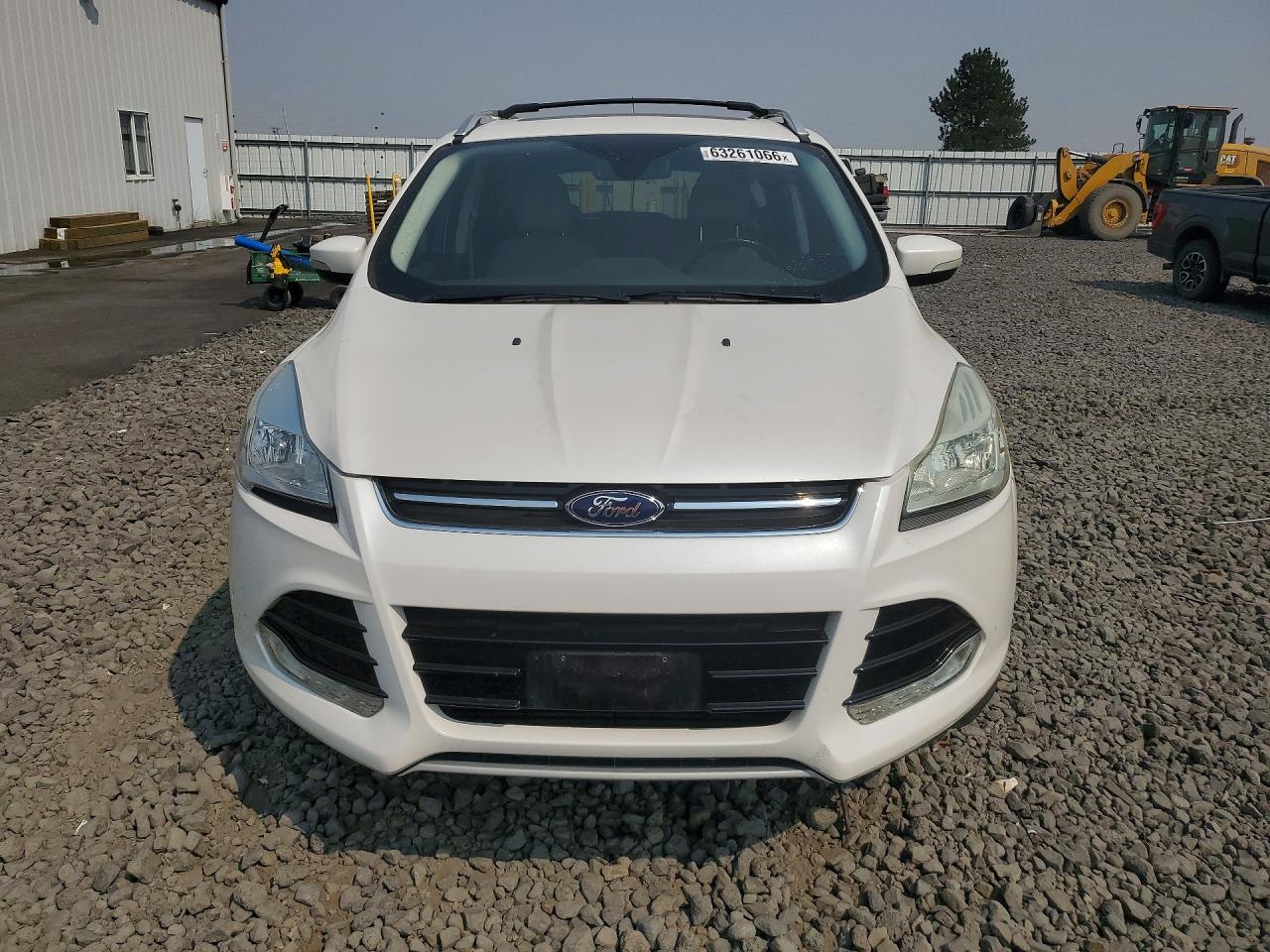 2015 FORD ESCAPE TITANIUM — снимка 5
