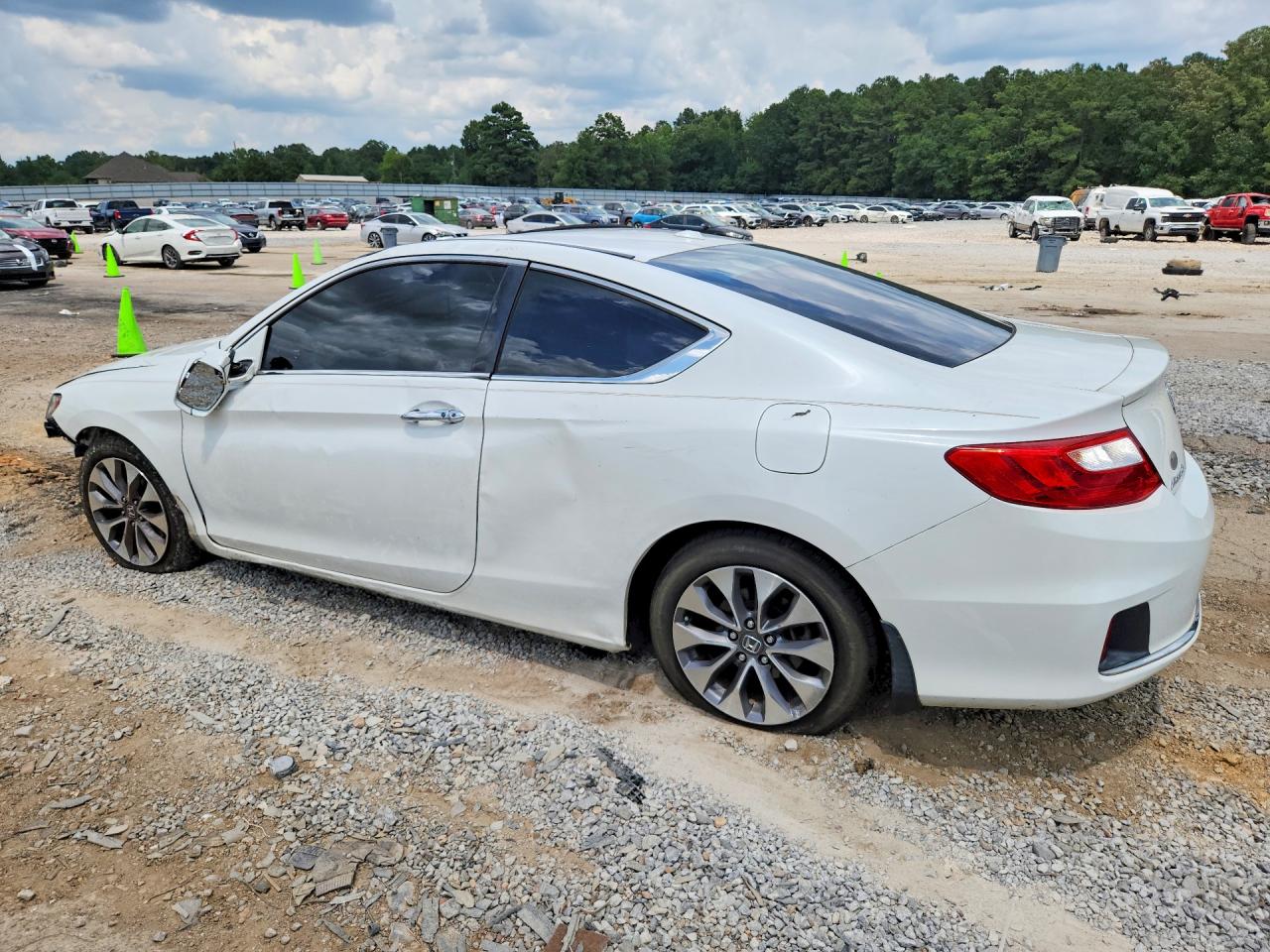 2015 HONDA ACCORD EXL — снимка 2