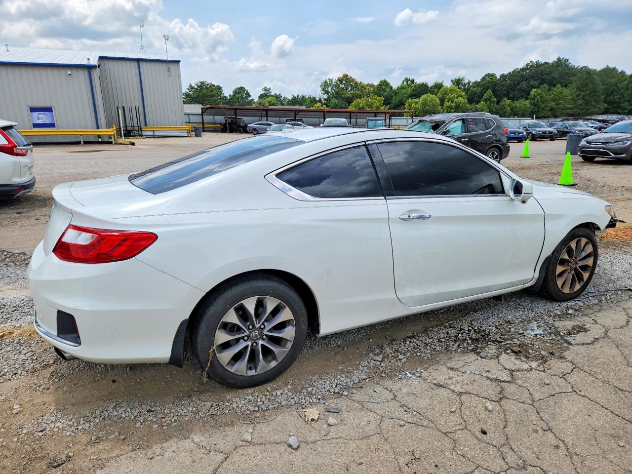 2015 HONDA ACCORD EXL — снимка 3