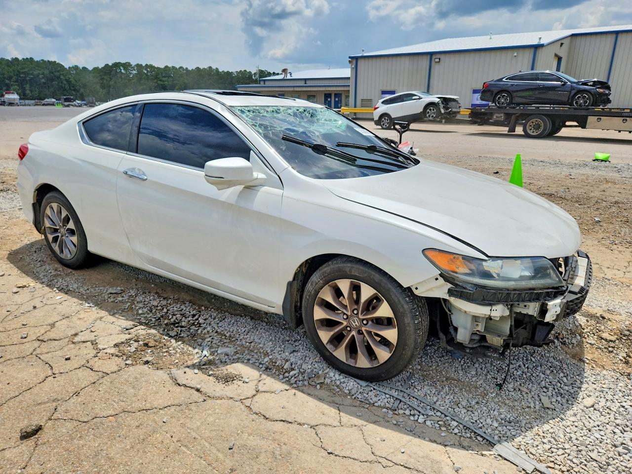 2015 HONDA ACCORD EXL — снимка 4