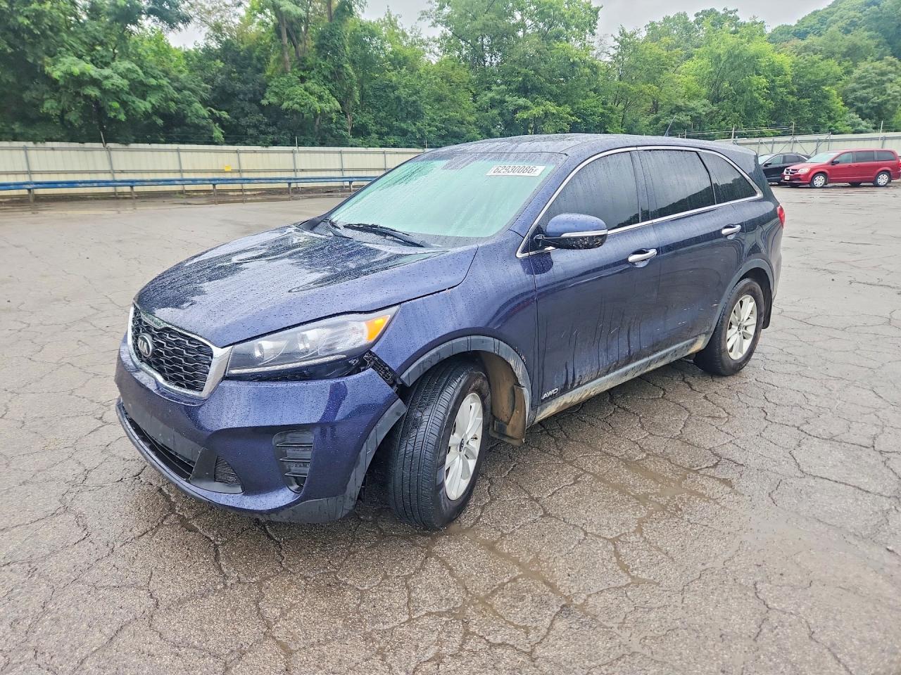 2020 KIA SORENTO LX