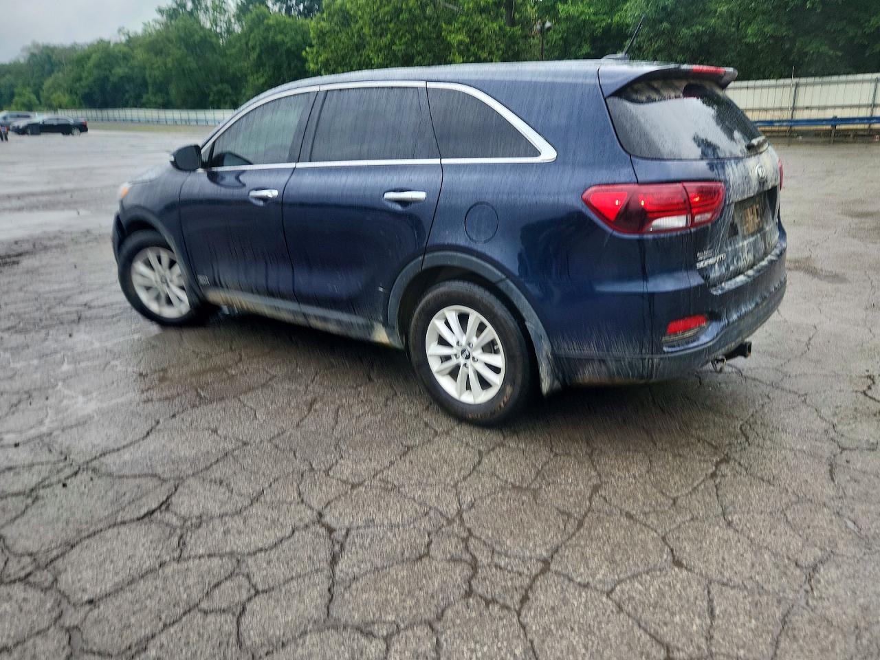 2020 KIA SORENTO LX — снимка 2