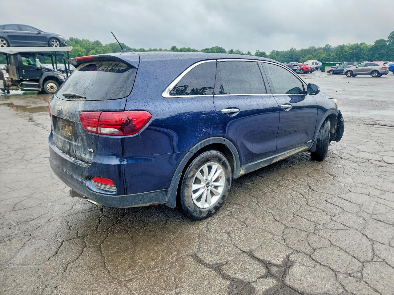 2020 KIA SORENTO LX — снимка 3