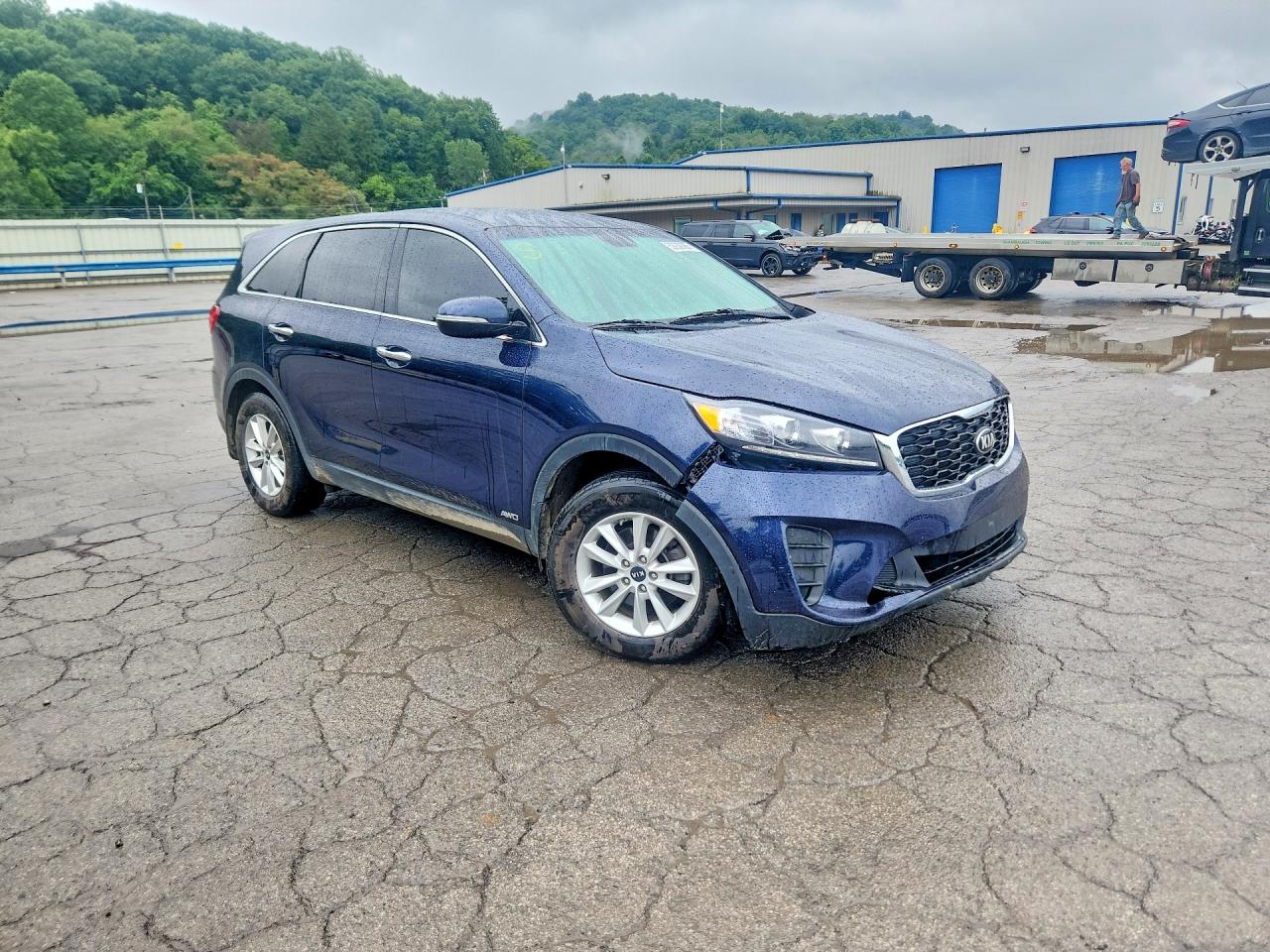 2020 KIA SORENTO LX — снимка 4