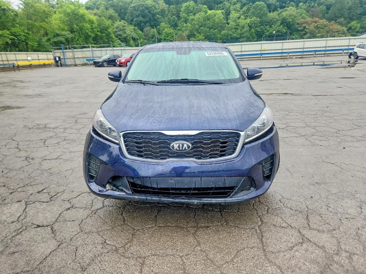 2020 KIA SORENTO LX — снимка 5