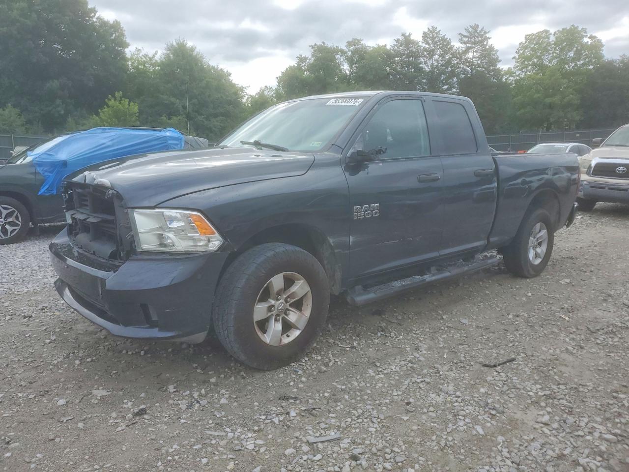 2018 RAM 1500 ST