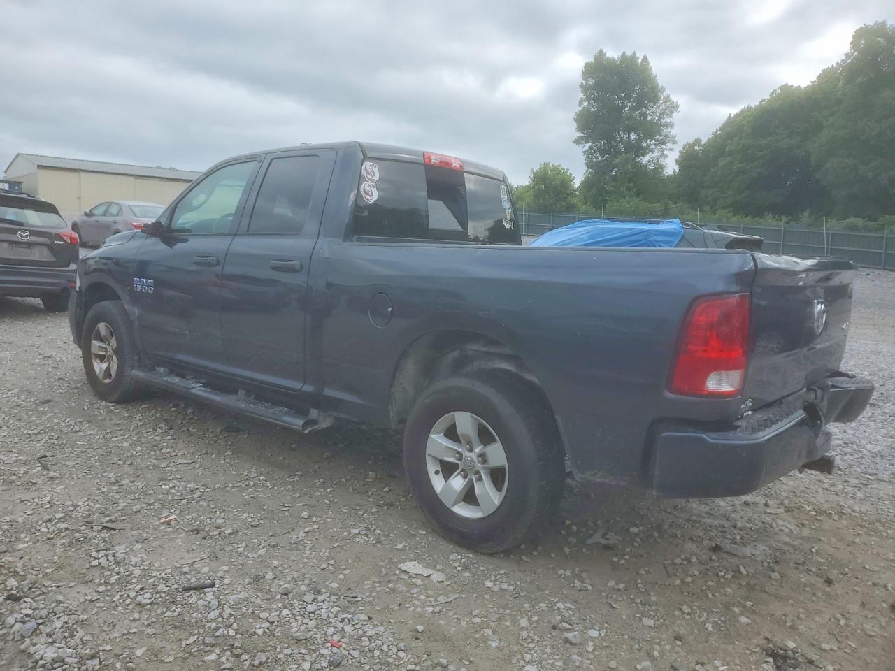 2018 RAM 1500 ST — снимка 2