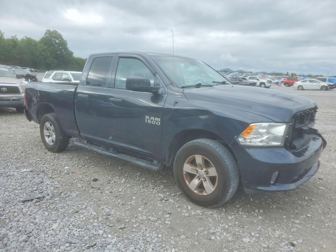 2018 RAM 1500 ST — снимка 4