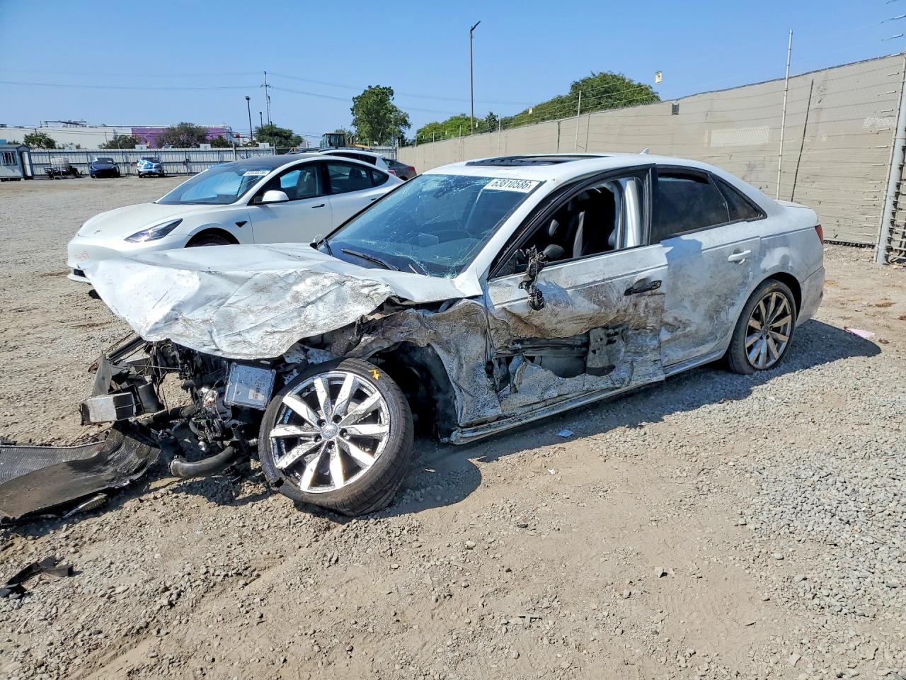 2018 AUDI A4 PREMIUM