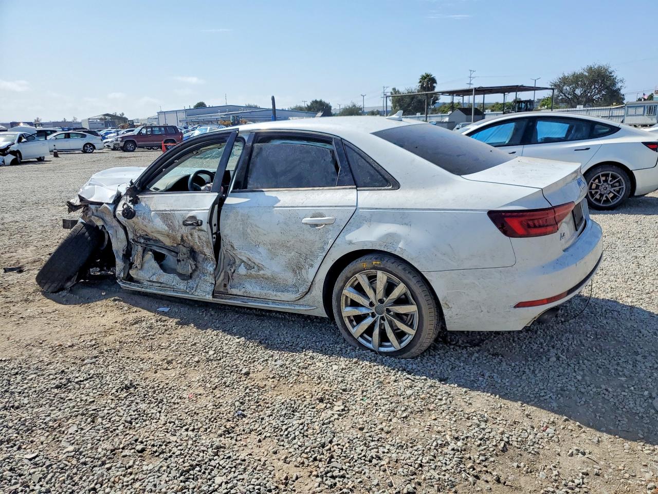 2018 AUDI A4 PREMIUM — снимка 2