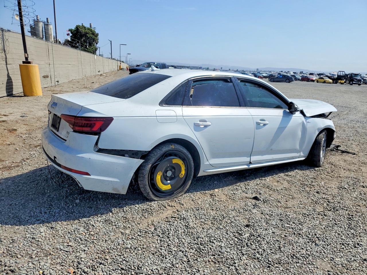 2018 AUDI A4 PREMIUM — снимка 3