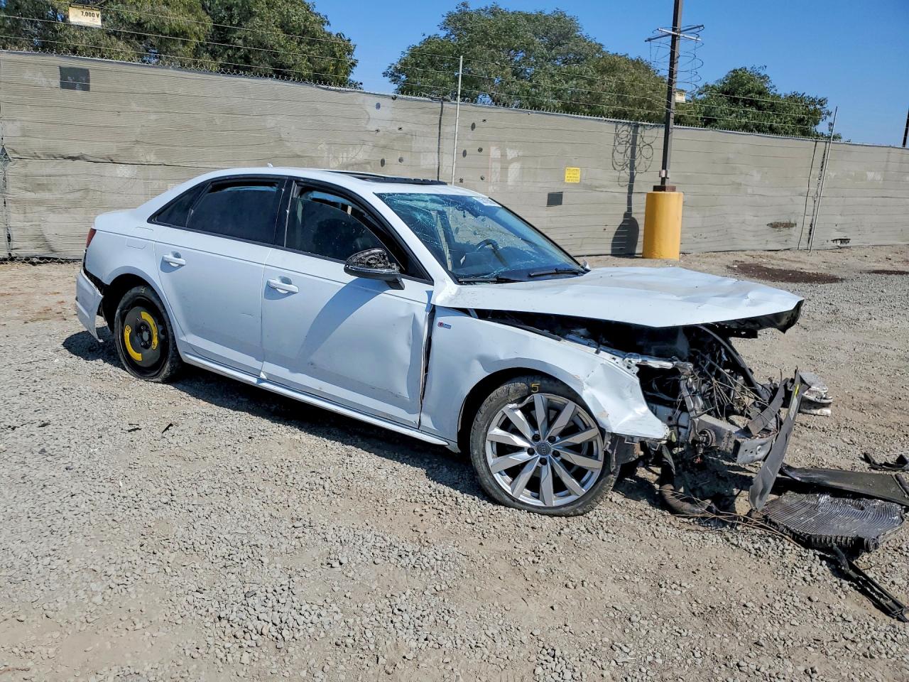 2018 AUDI A4 PREMIUM — снимка 4
