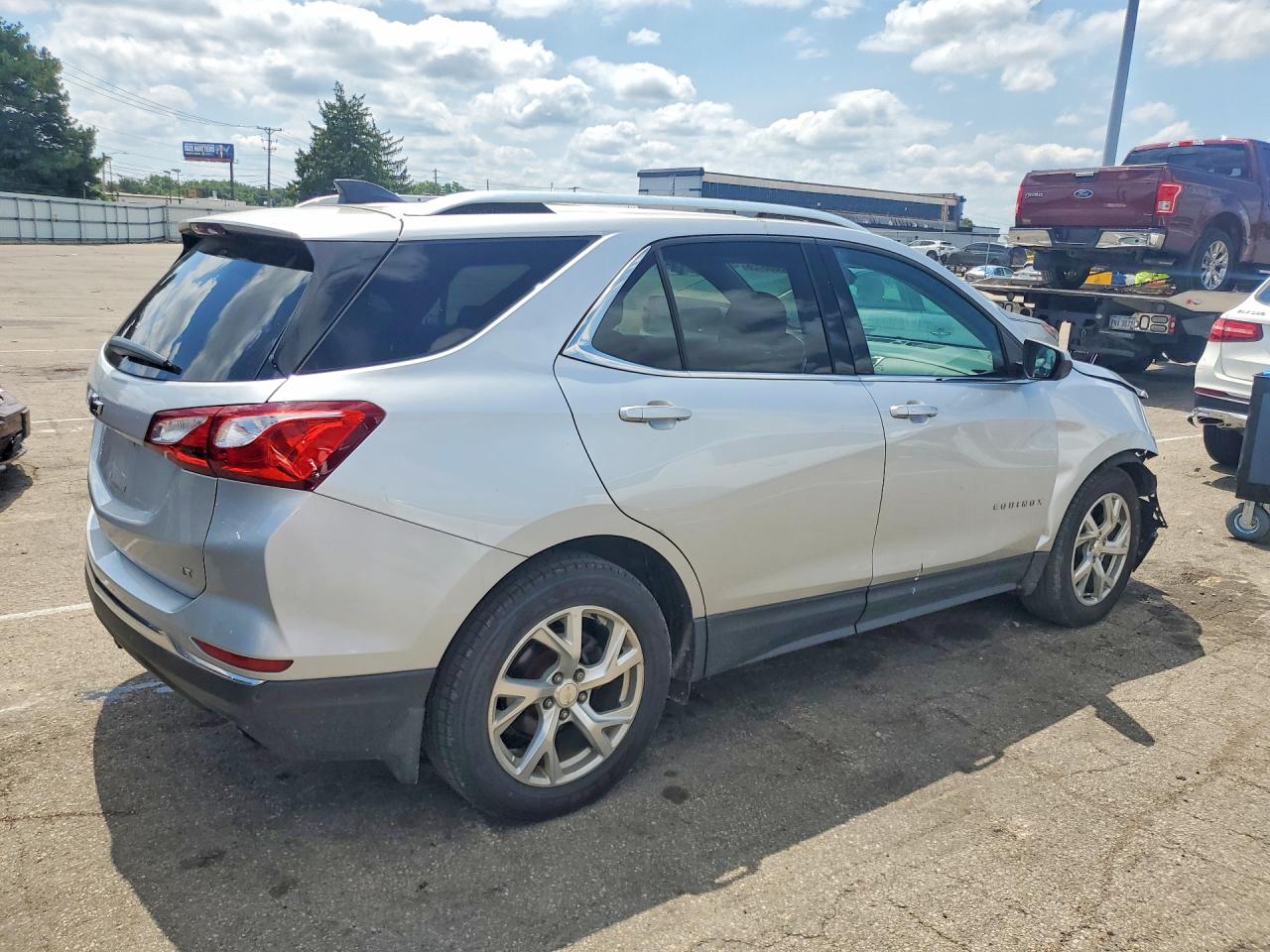 2020 CHEVROLET EQUINOX LT — снимка 3
