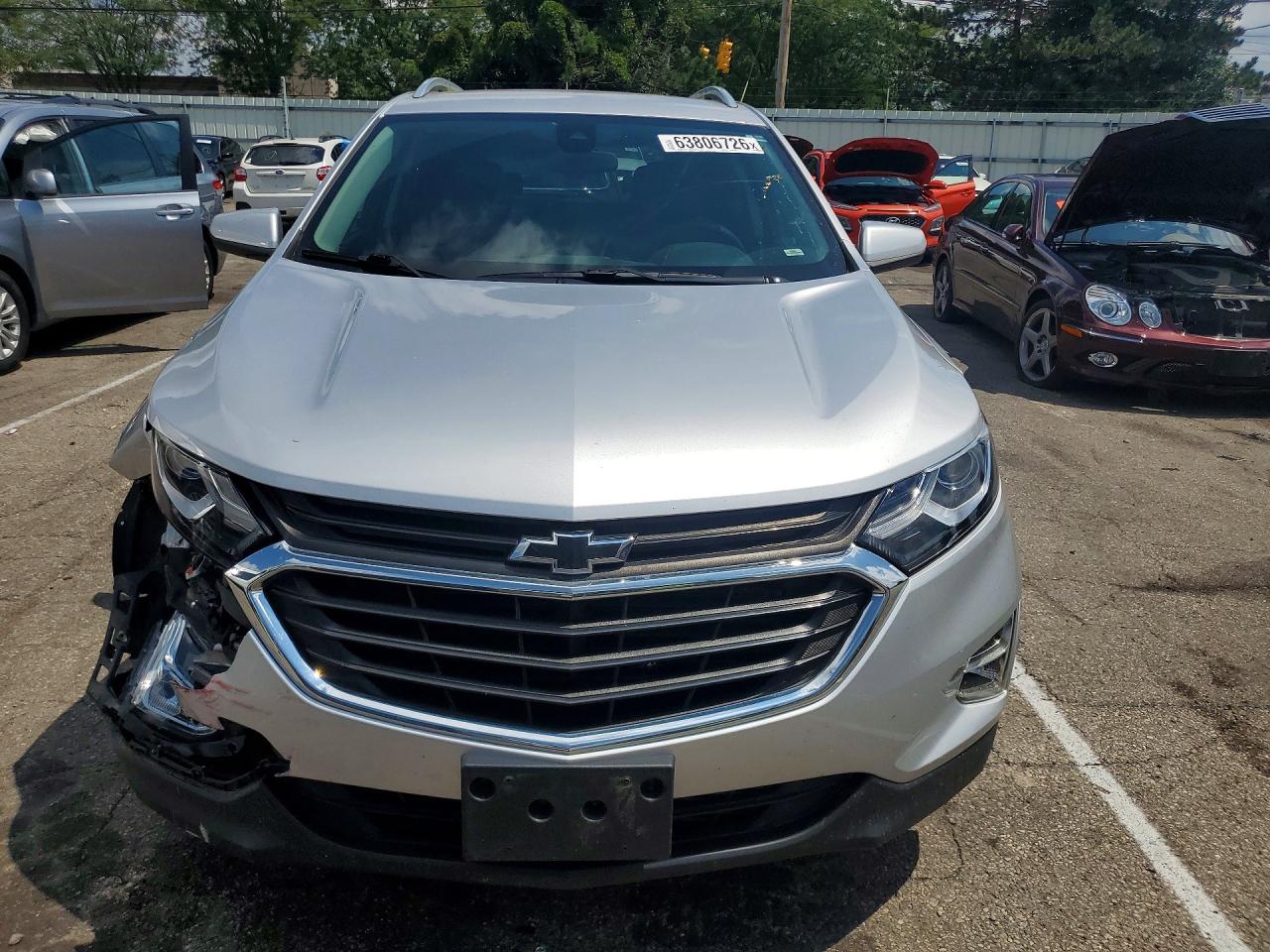 2020 CHEVROLET EQUINOX LT — снимка 5