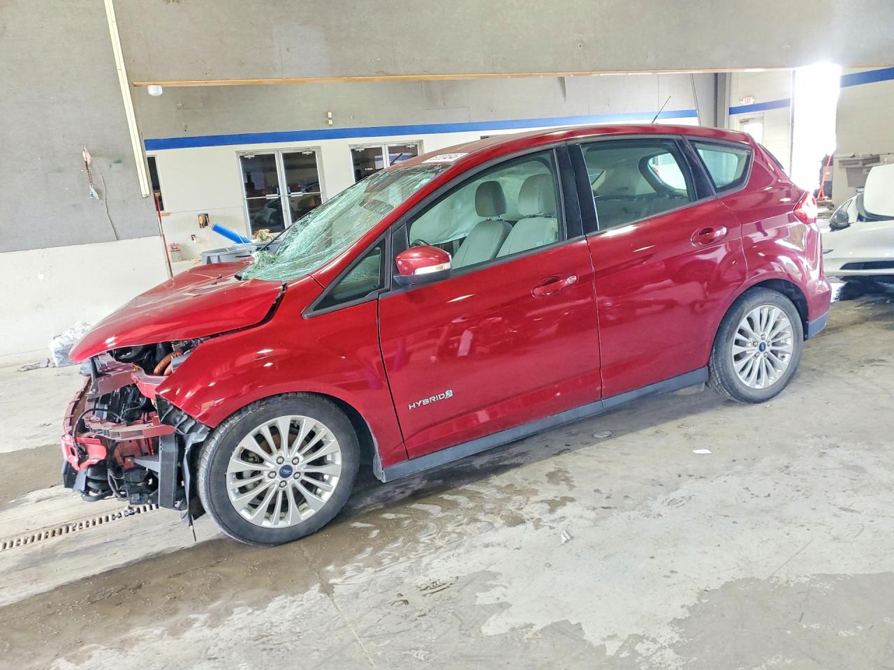 2017 FORD C-MAX SE