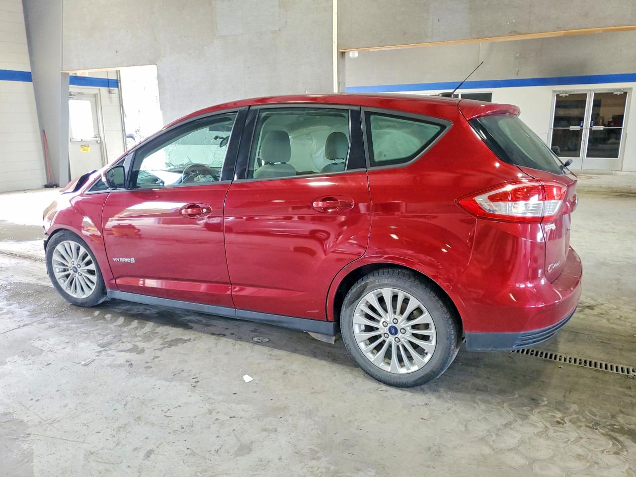 2017 FORD C-MAX SE — снимка 2