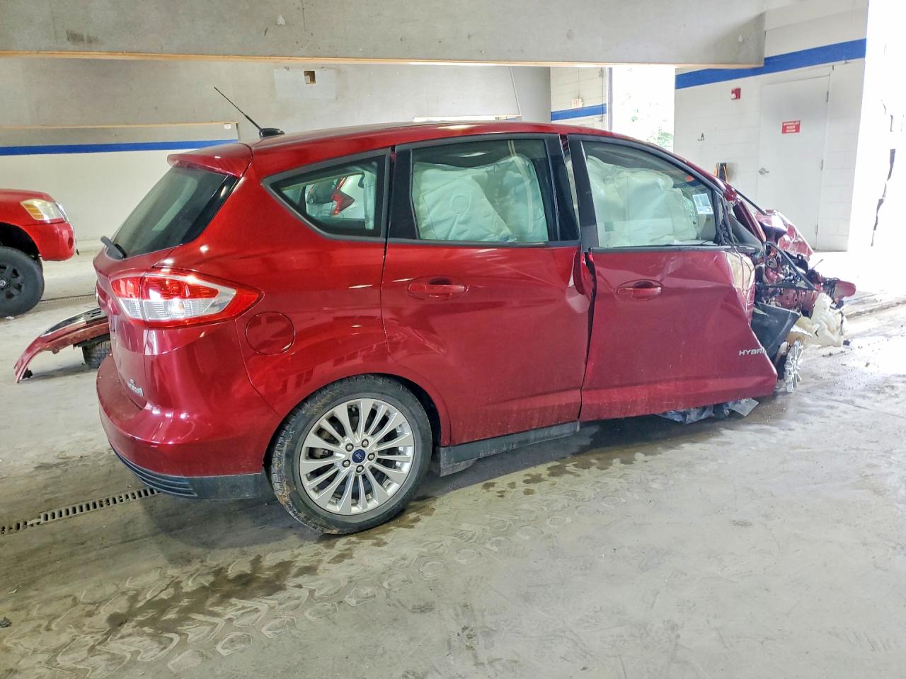 2017 FORD C-MAX SE — снимка 3