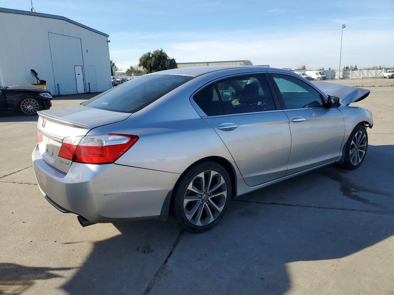 2015 HONDA ACCORD SPORT — снимка 3