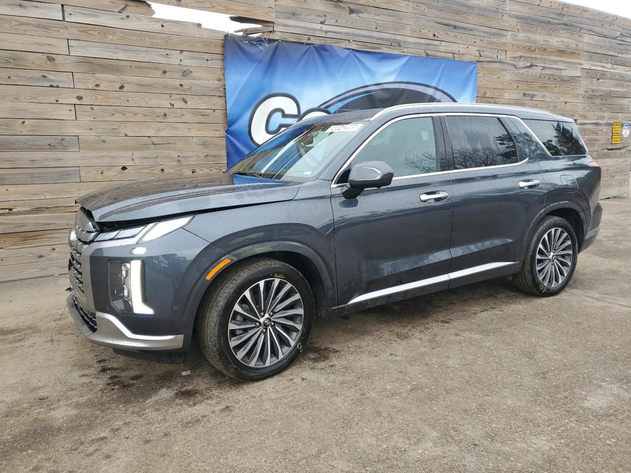 2025 HYUNDAI PALISADE CALLIGRAPHY