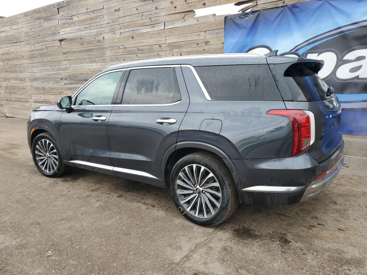 2025 HYUNDAI PALISADE CALLIGRAPHY — снимка 2