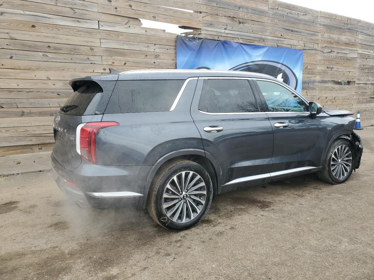 2025 HYUNDAI PALISADE CALLIGRAPHY — снимка 3