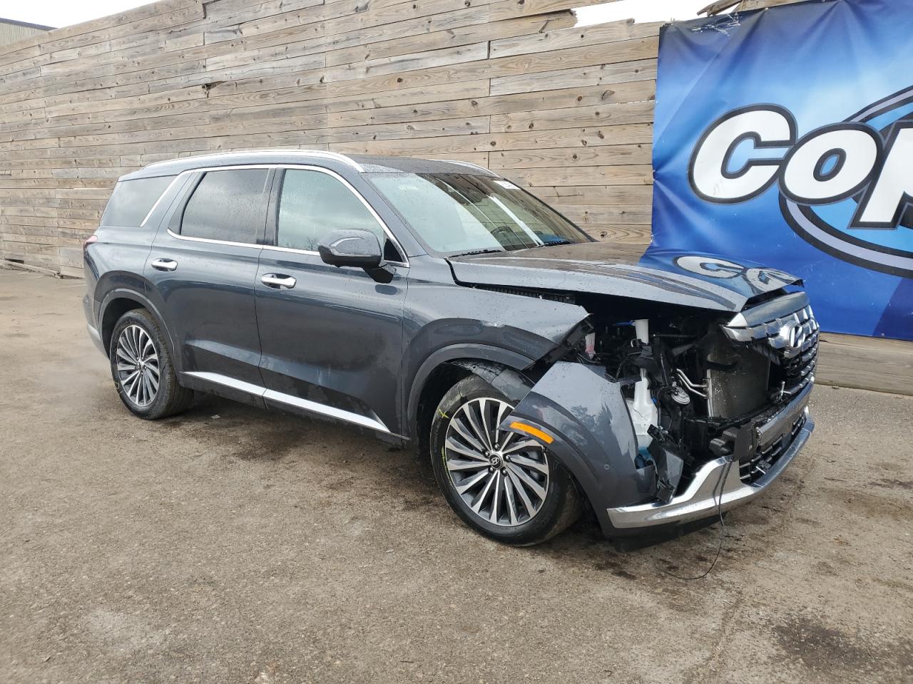 2025 HYUNDAI PALISADE CALLIGRAPHY — снимка 4