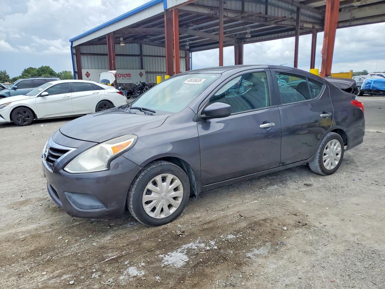 2015 NISSAN VERSA 1.6 SV