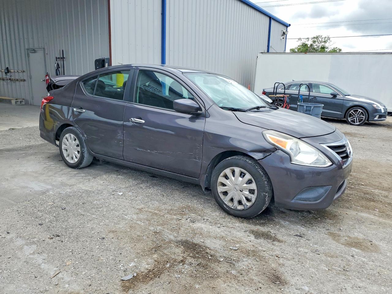 2015 NISSAN VERSA 1.6 SV — снимка 4