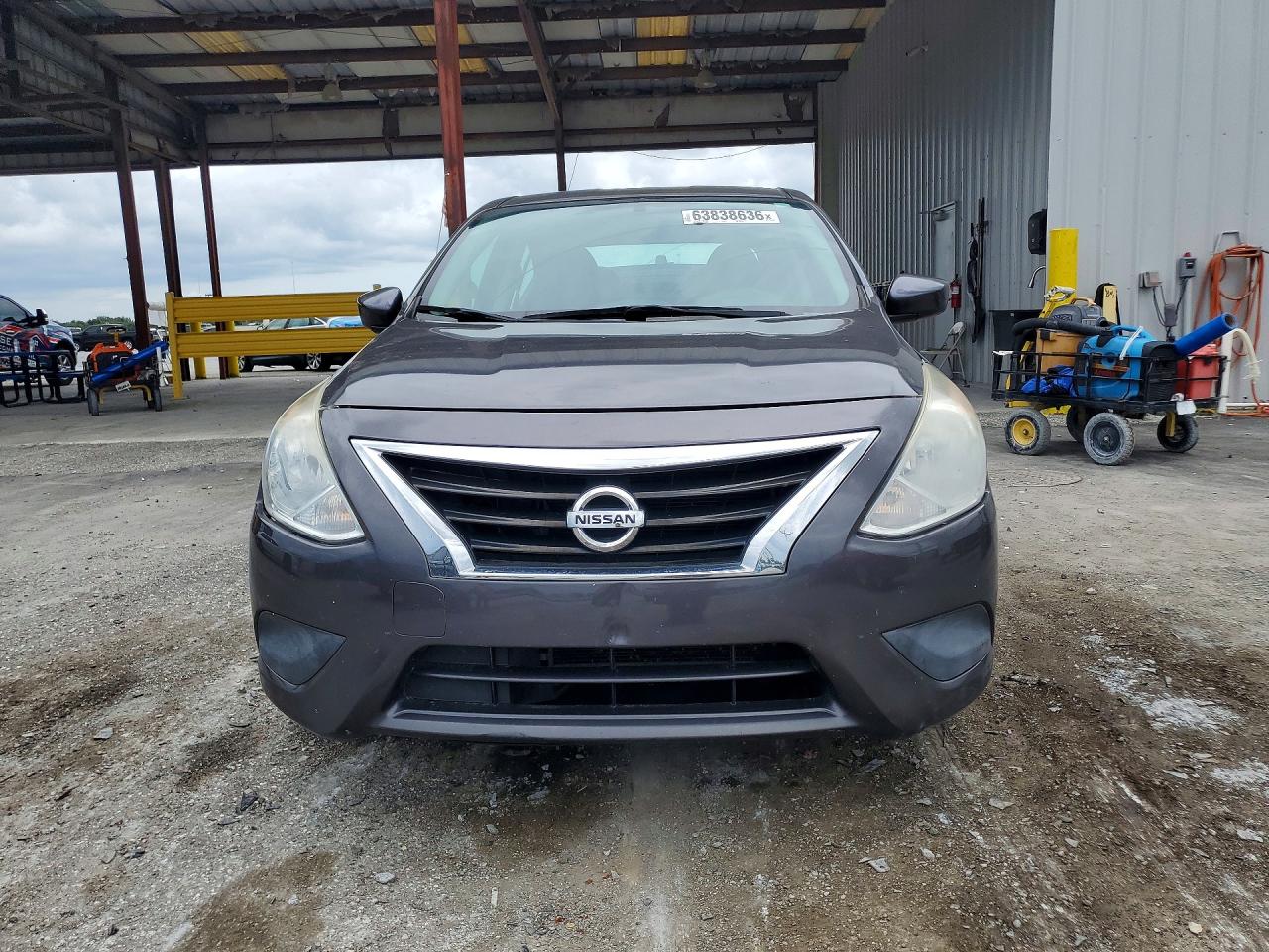 2015 NISSAN VERSA 1.6 SV — снимка 5