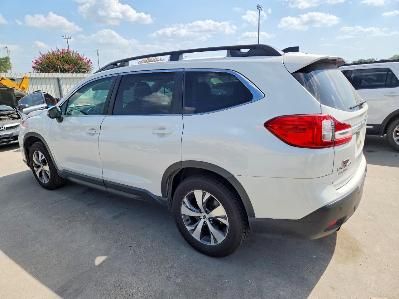 2019 SUBARU ASCENT PREMIUM — снимка 2