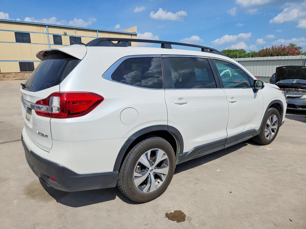 2019 SUBARU ASCENT PREMIUM — снимка 3