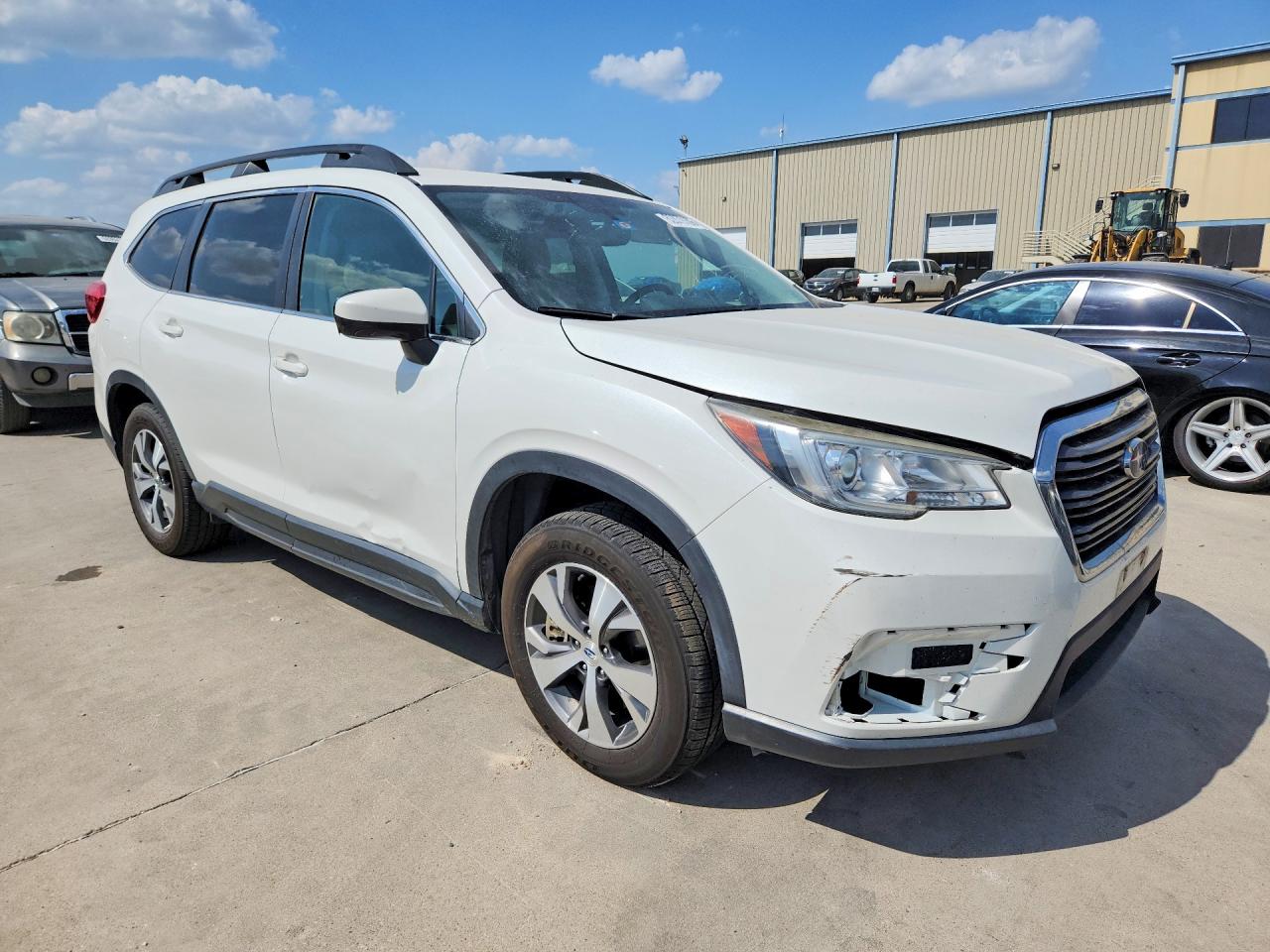 2019 SUBARU ASCENT PREMIUM — снимка 4