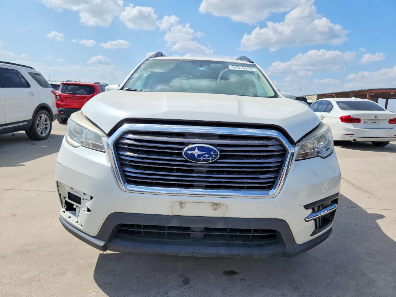 2019 SUBARU ASCENT PREMIUM — снимка 5