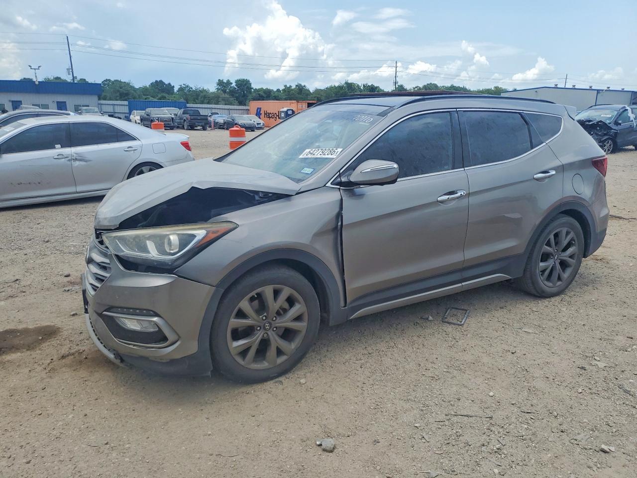 2017 HYUNDAI SANTA FE SPORT 2.0T ULTIMATE