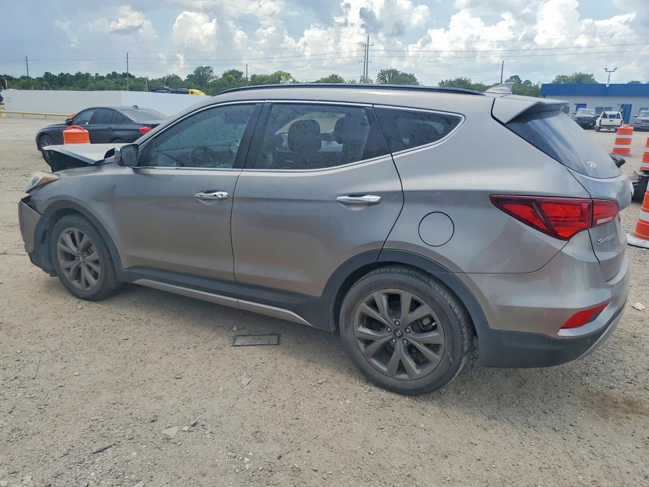 2017 HYUNDAI SANTA FE SPORT 2.0T ULTIMATE — снимка 2
