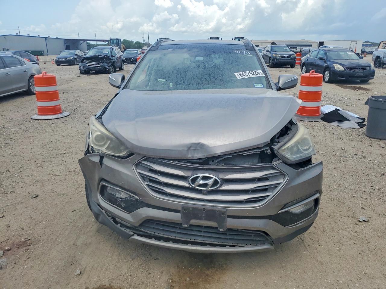 2017 HYUNDAI SANTA FE SPORT 2.0T ULTIMATE — снимка 5