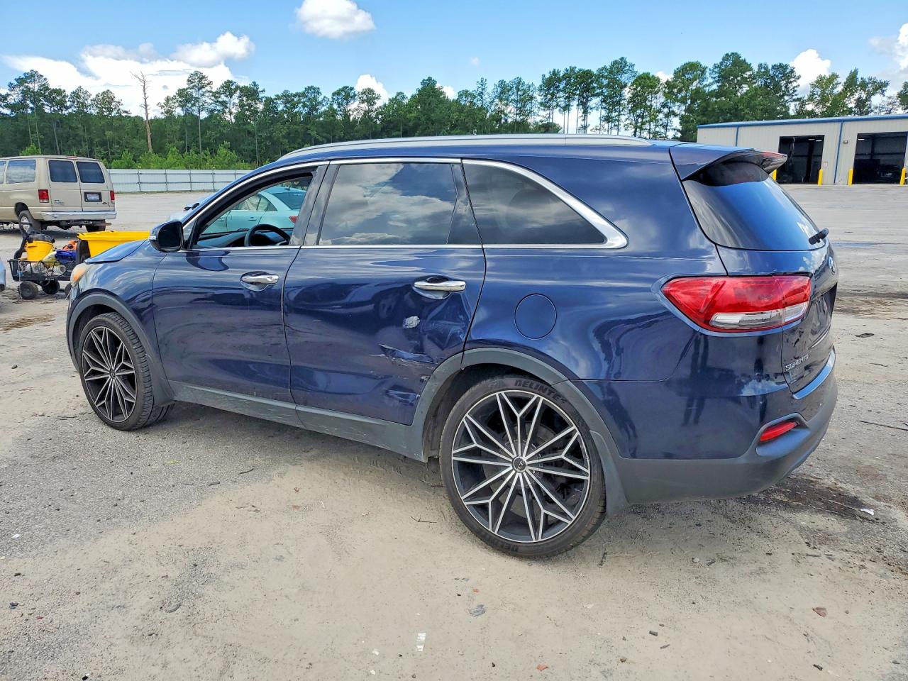 2016 KIA SORENTO LX — снимка 2