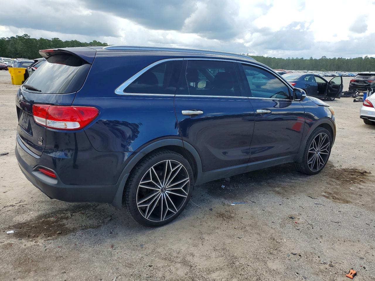 2016 KIA SORENTO LX — снимка 3
