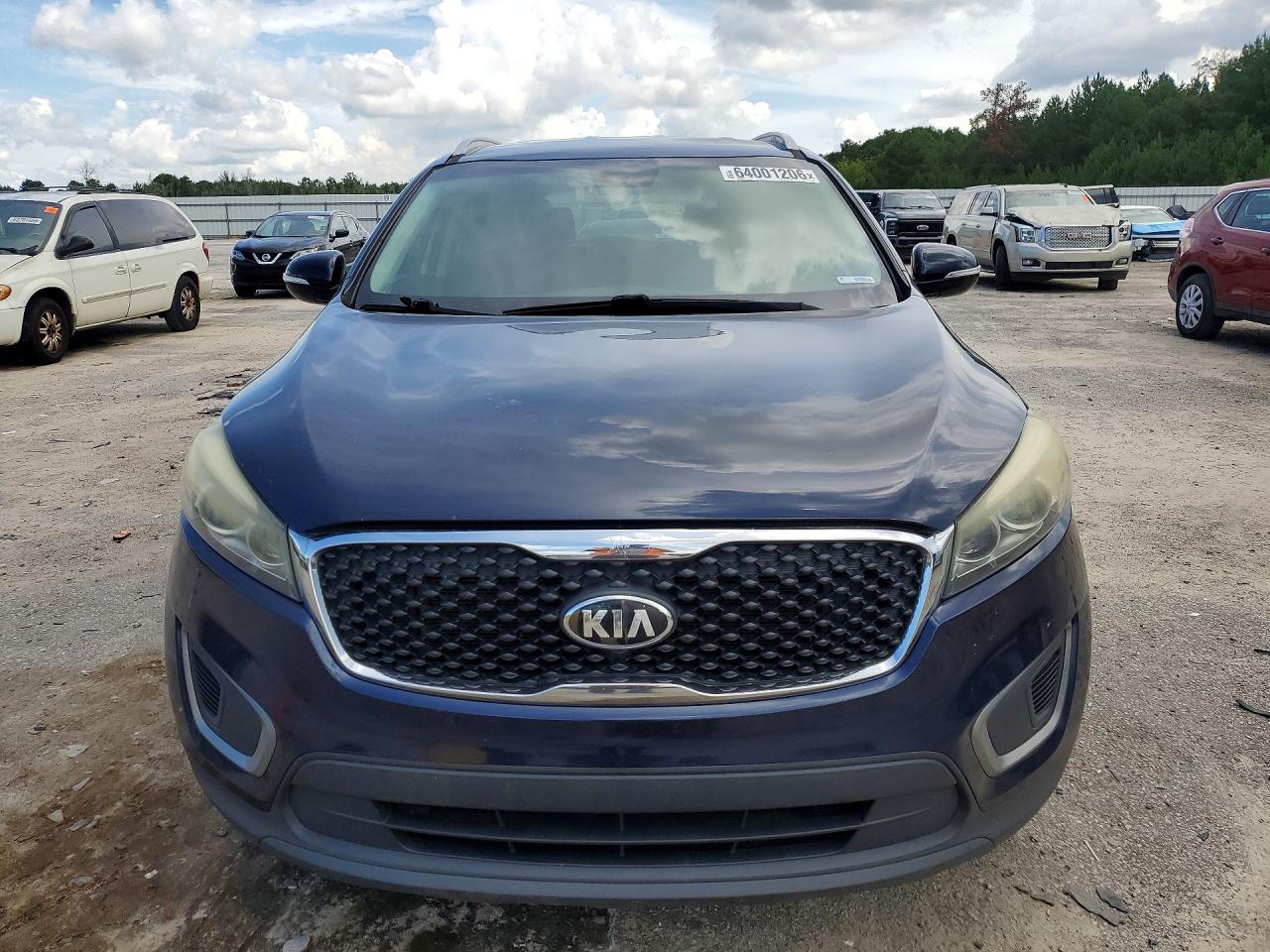 2016 KIA SORENTO LX — снимка 5