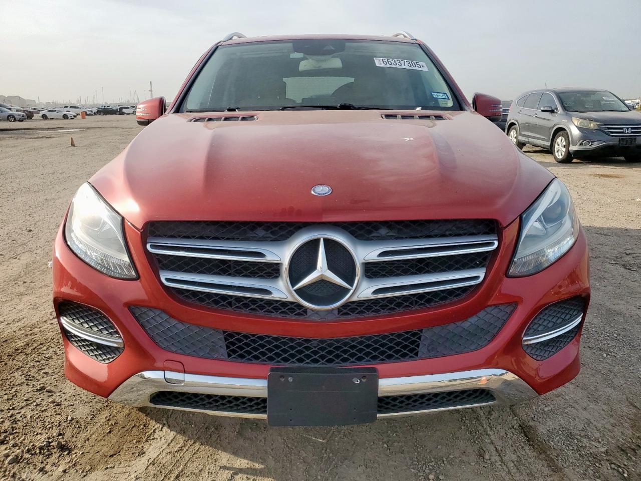 2016 MERCEDES-BENZ GLE 350 — снимка 5