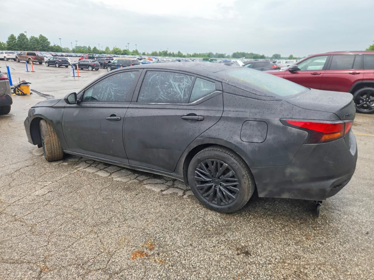 2025 NISSAN ALTIMA SV — снимка 2